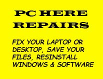Repairs Button